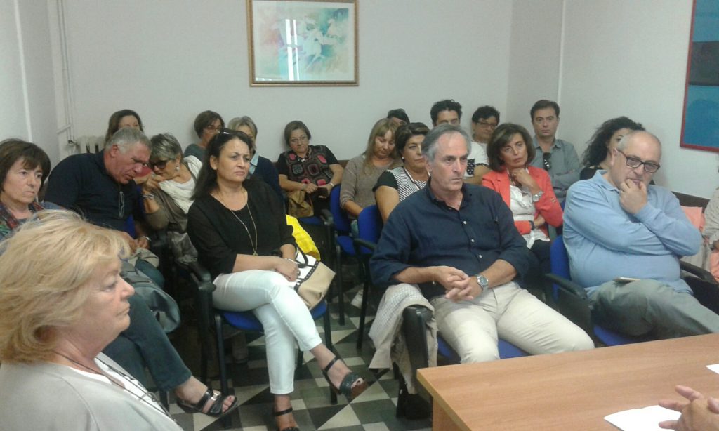Il Consiglio territoriale della Uil Scuola di Viterbo