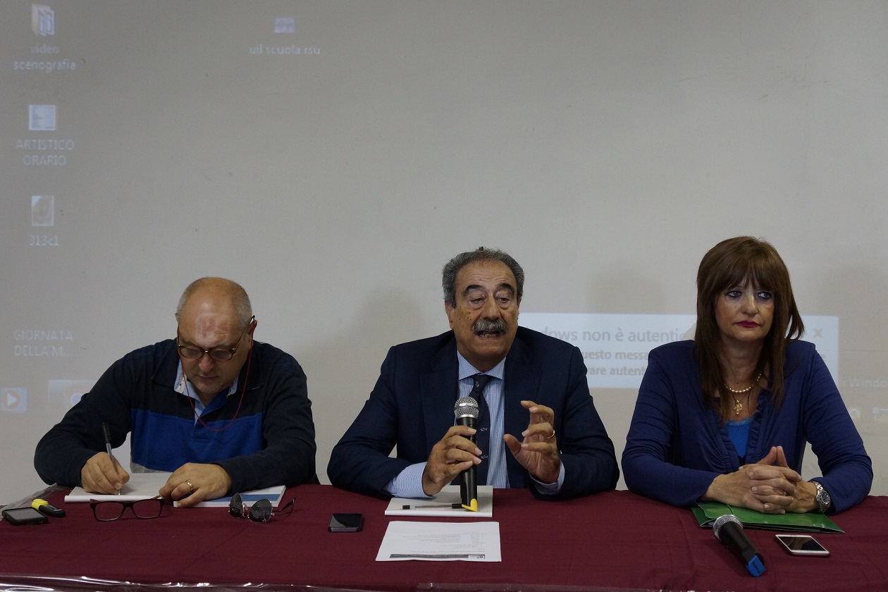 Giornata RSU e RS, Viterbo Istituto Superiore "Francesco Orioli"