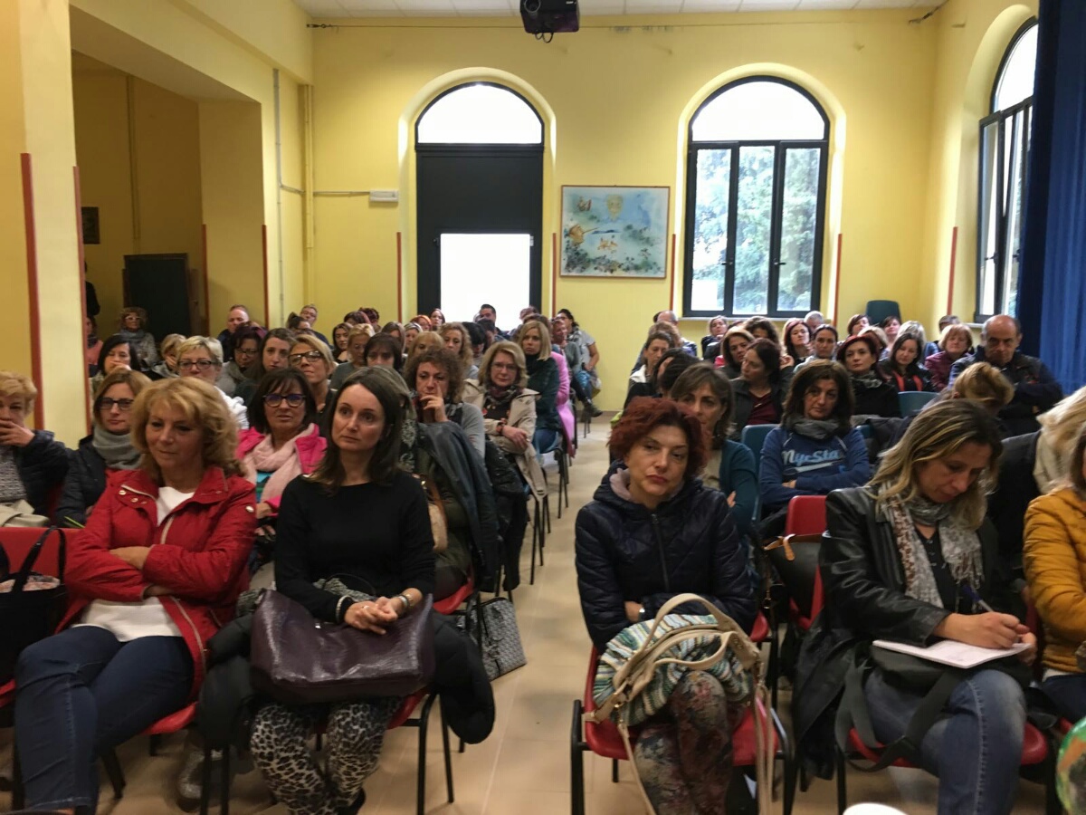 Assemblea sindacale Vetralla