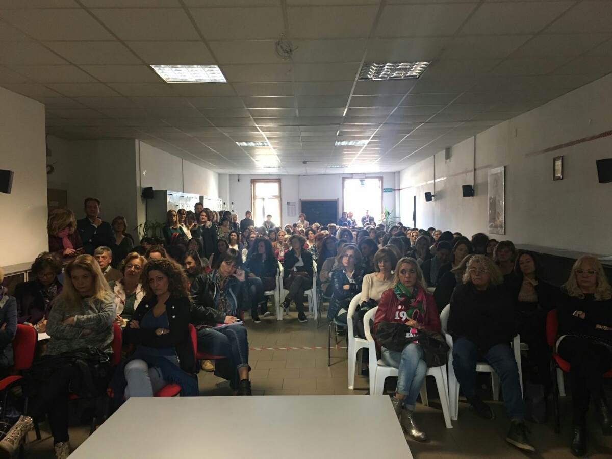 Assemblea sindacale Viterbo